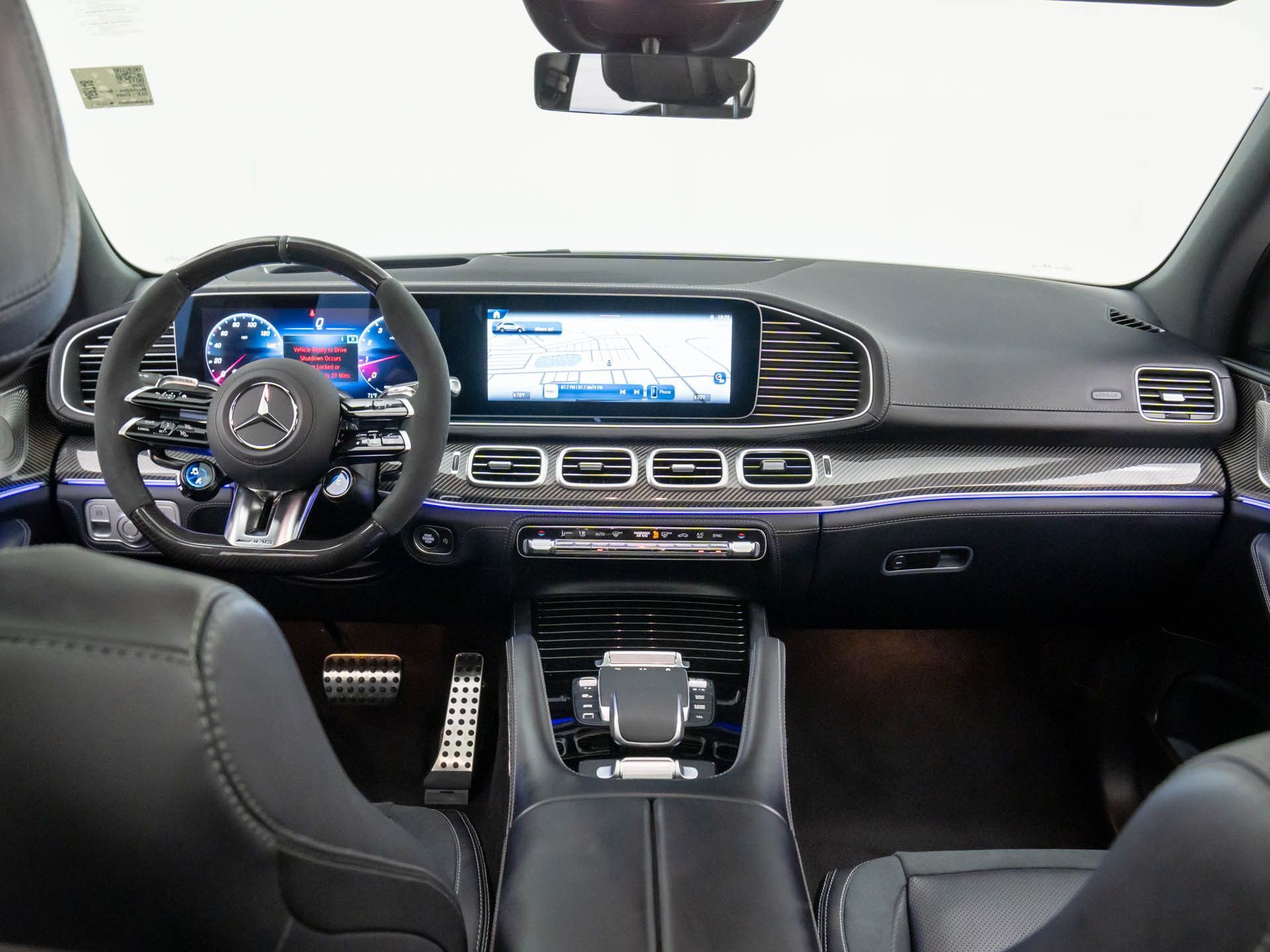 New 2026 Mercedes-Benz GLE 53 AMG 4MATIC image 10