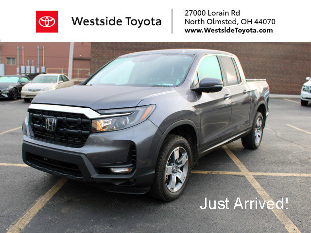 Used 2024 Honda Ridgeline RTL