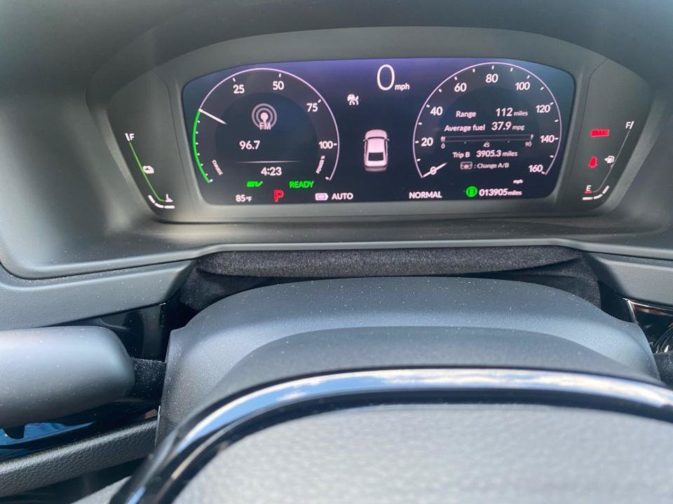 Certified 2024 Honda Accord Touring image 14