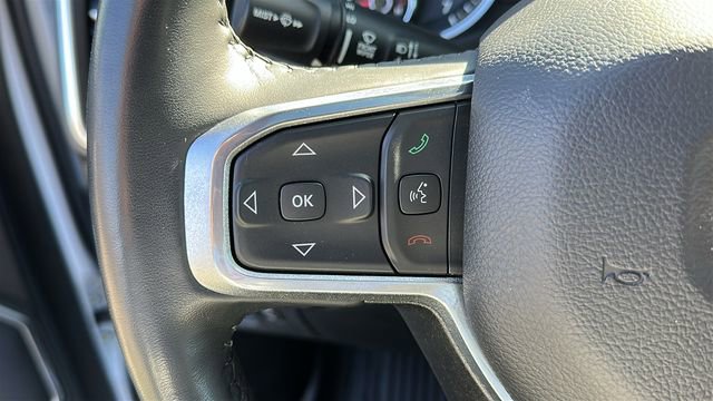 Used 2023 RAM 1500 Laramie AWD/4WD image 12