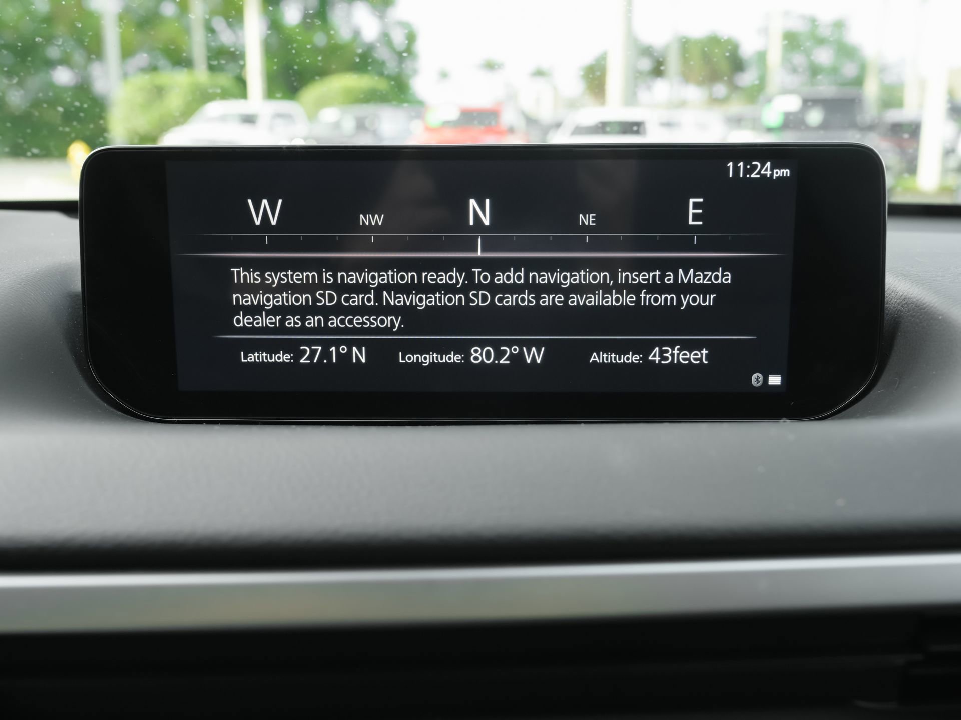 Used 2025 MAZDA CX-50 AWD 2.5 S w/ Cargo Package image 13