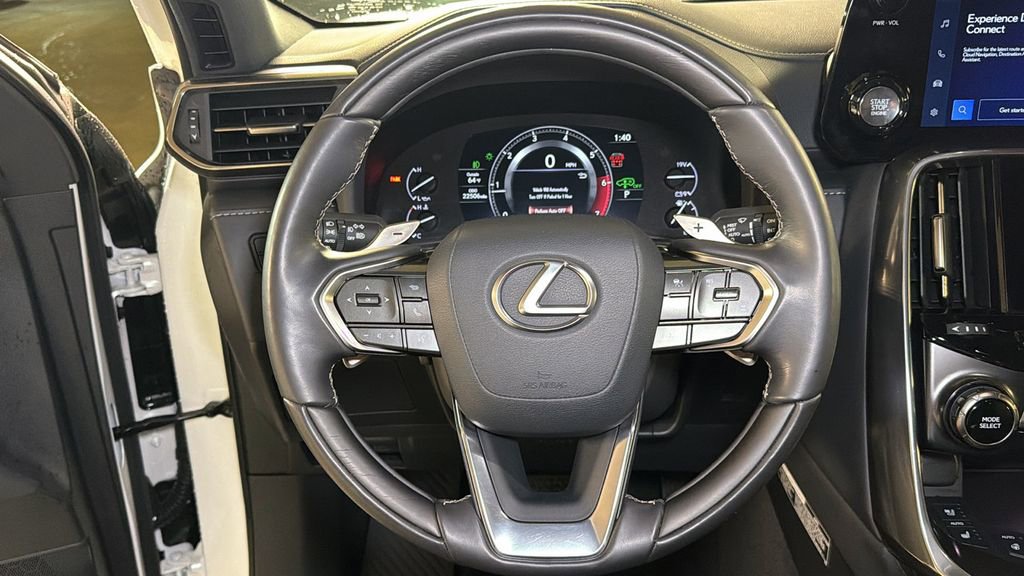 Used 2024 Lexus LX 600 4WD w/ Appearance Package image 20
