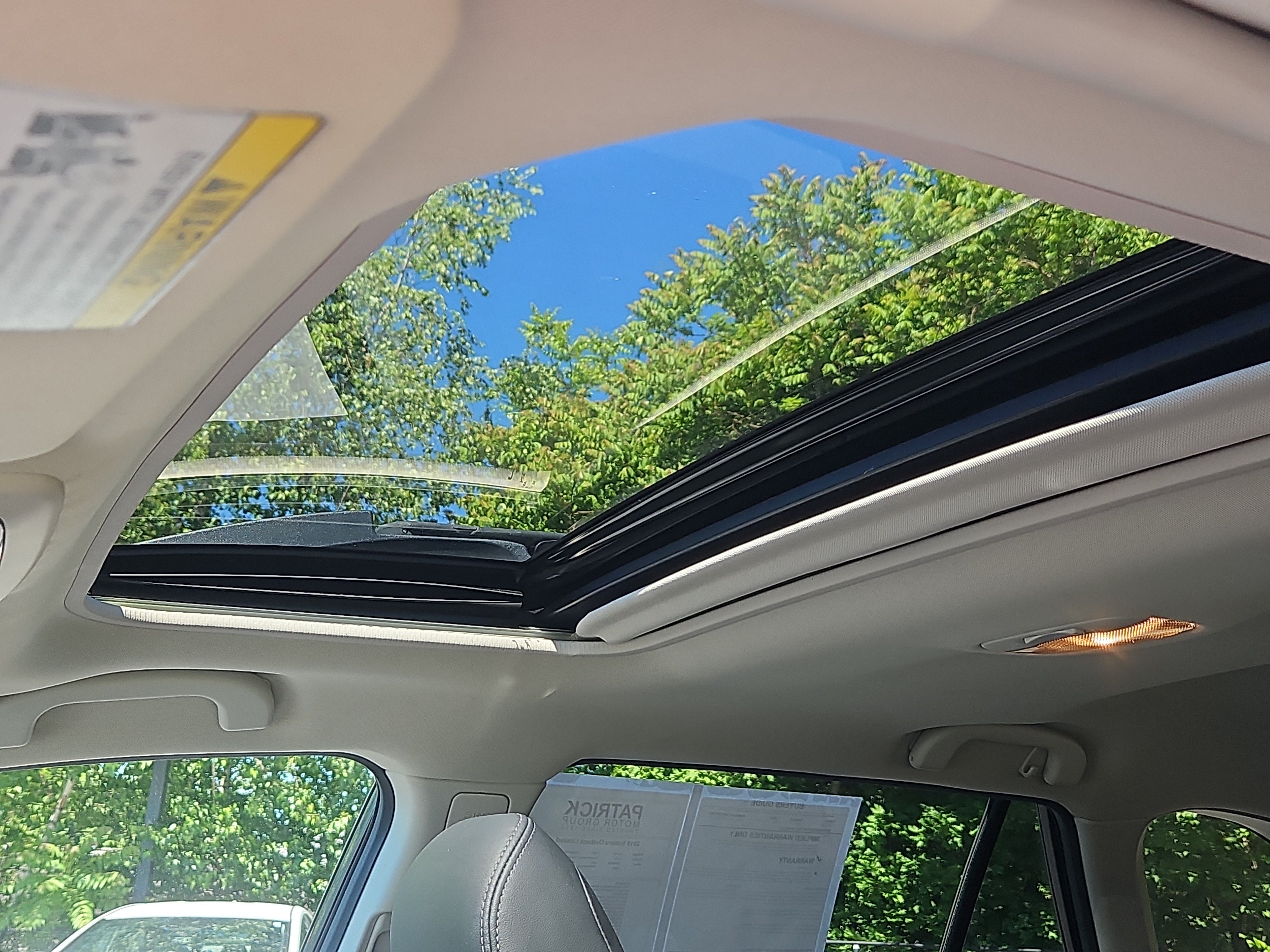 Used 2019 Subaru Outback 2.5i Limited AWD/4WD image 7