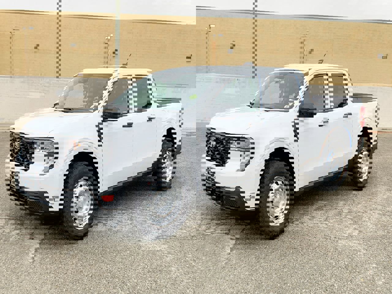 New 2025 Ford Maverick XL