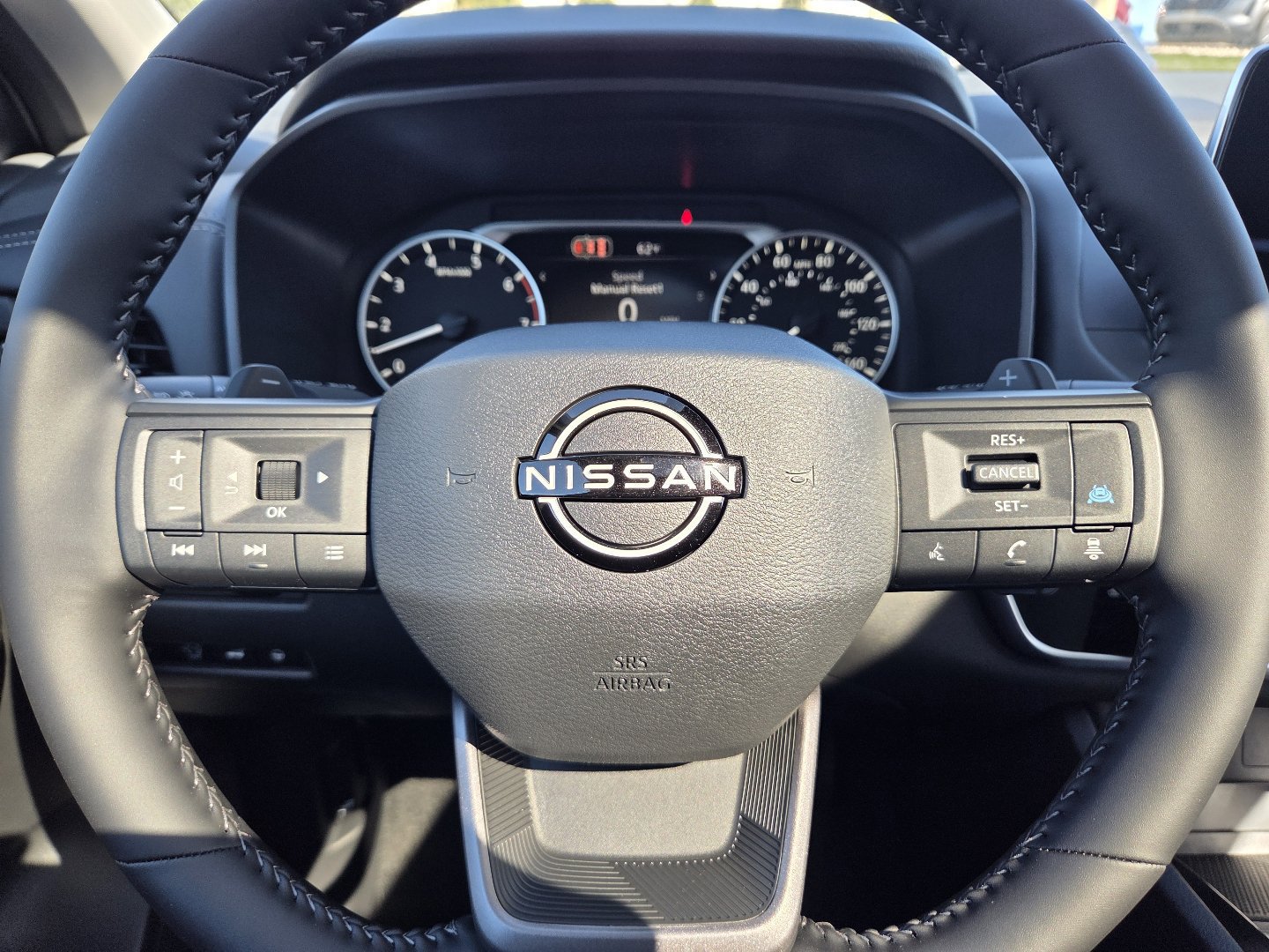 New 2027 Nissan Rogue Dark Armor AWD/4WD image 30