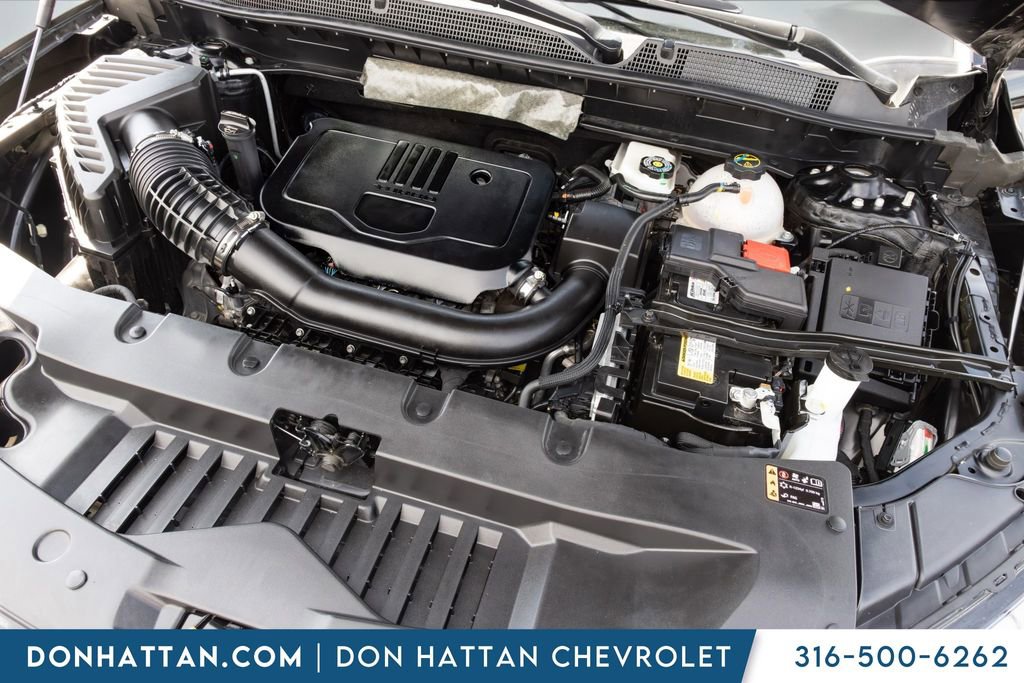 Used 2025 Chevrolet Blazer LT FWD image 30