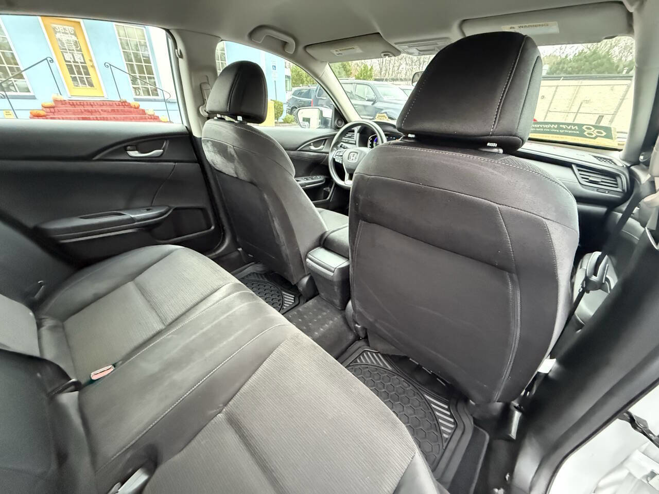 Used 2022 Honda Insight EX image 27
