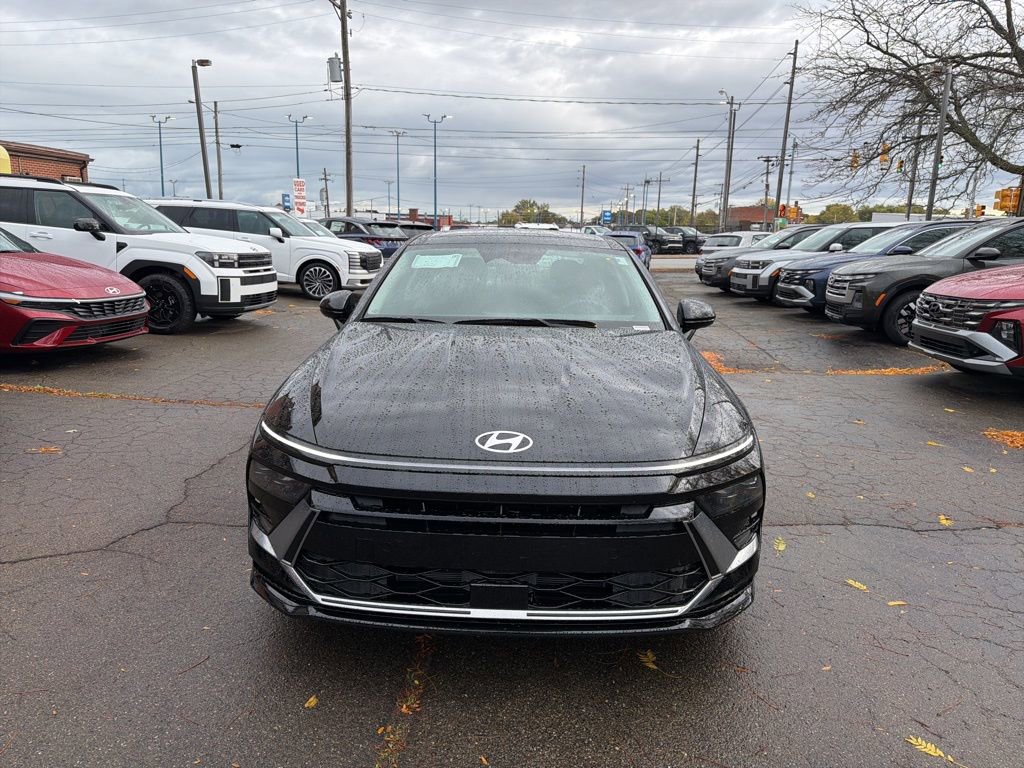 New 2026 Hyundai Sonata SEL image 2