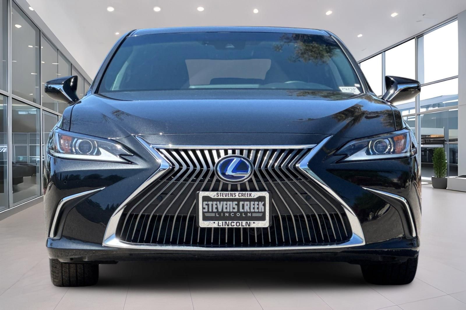 Used 2021 Lexus ES 300h w/ Premium Package FWD image 9