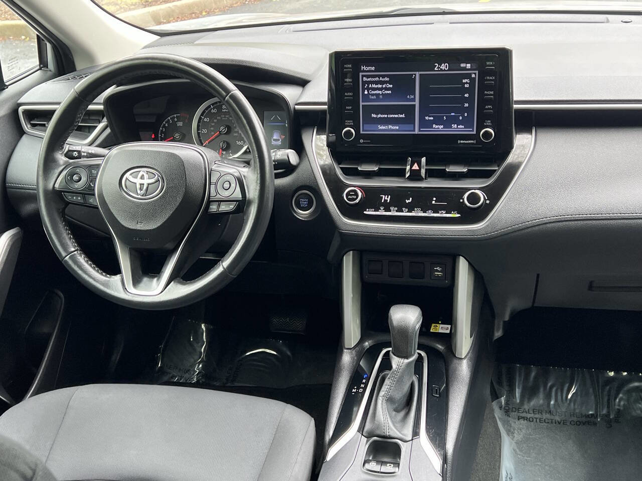 Used 2022 Toyota Corolla Cross LE FWD image 24