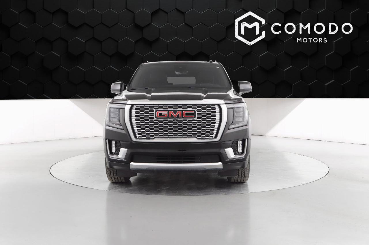 Used 2024 GMC Yukon Denali w/ Advanced Technology Package image 8
