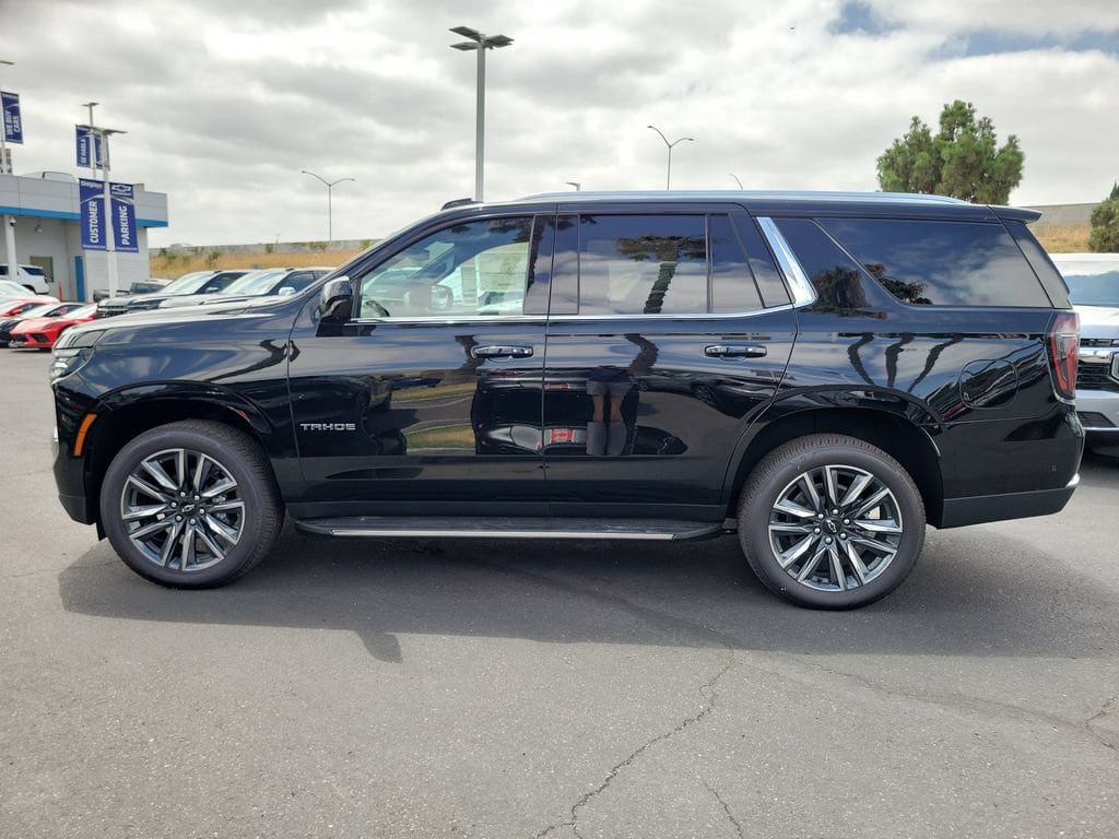 New 2026 Chevrolet Tahoe LS w/ Max Trailering Package RWD image 26