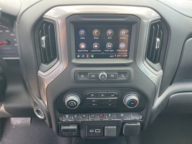 New 2026 Chevrolet Silverado 2500 Custom w/ Custom Value Package AWD/4WD image 25