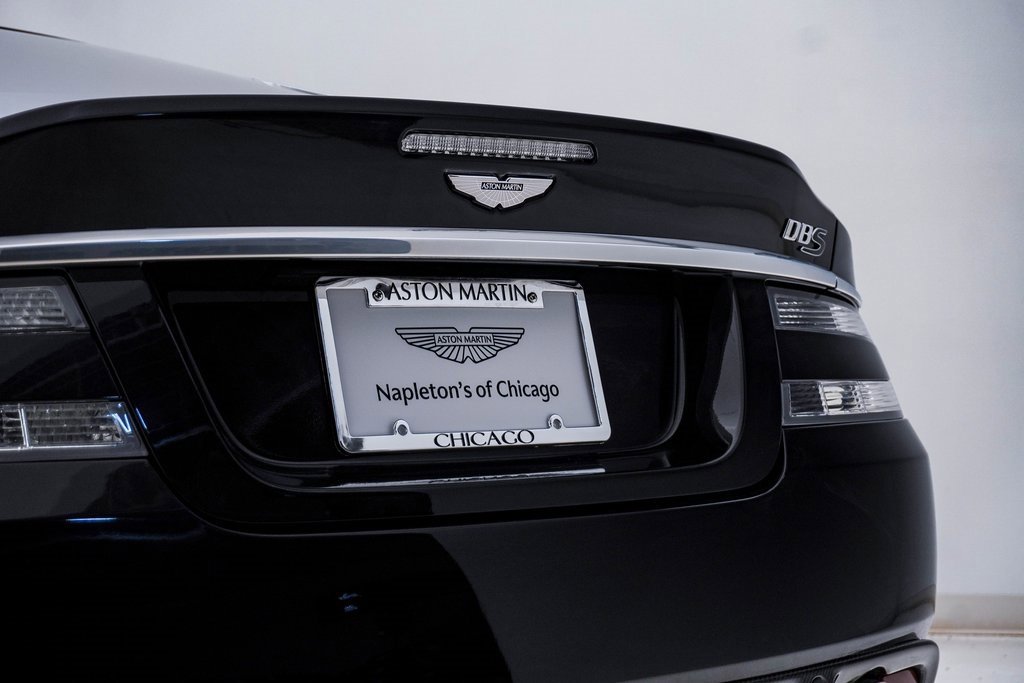Used 2009 Aston Martin DBS Coupe image 12