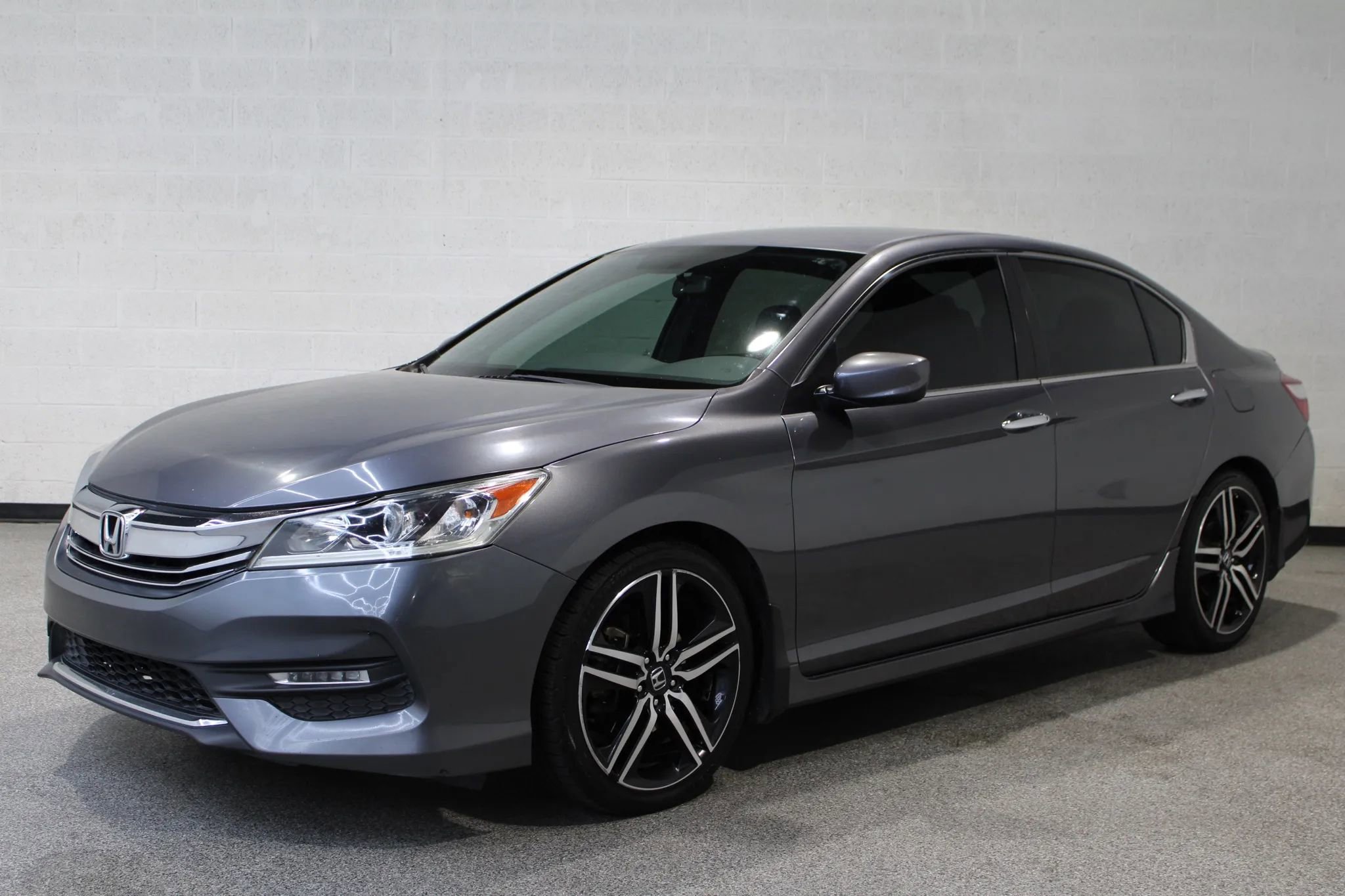 Used 2017 Honda Accord Sport
