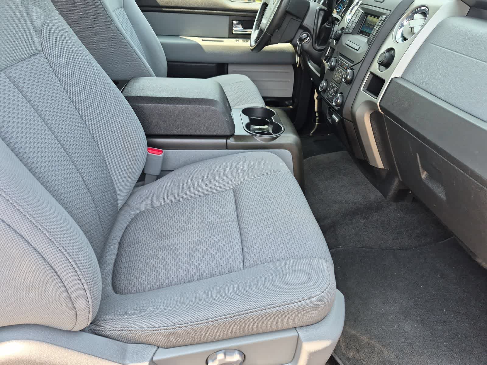 Used 2014 Ford F150 XLT w/ Equipment Group 302A Luxury AWD/4WD image 21