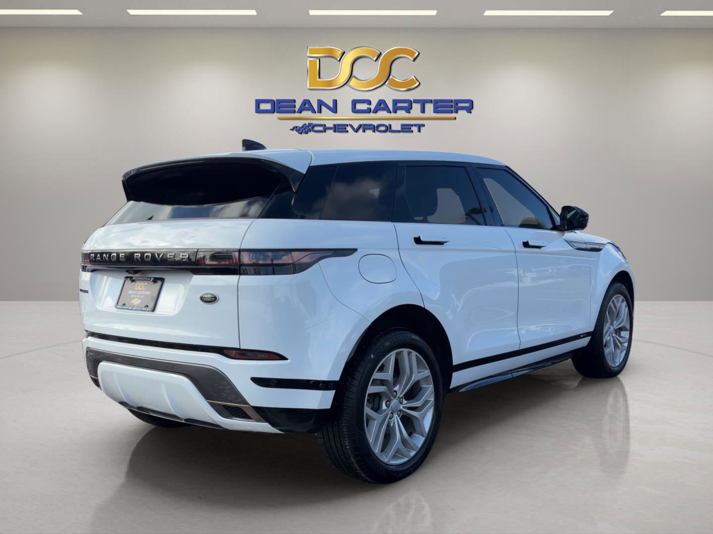 Used 2021 Land Rover Range Rover Evoque R-Dynamic S AWD/4WD image 5
