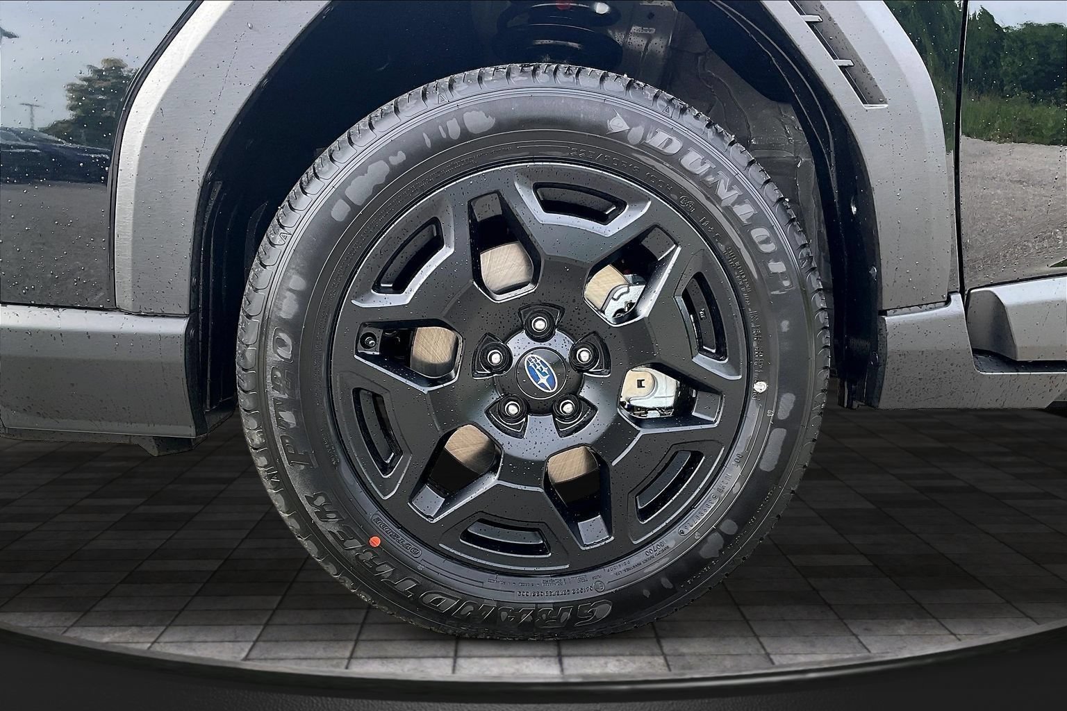 New 2026 Subaru Outback Limited AWD/4WD image 11