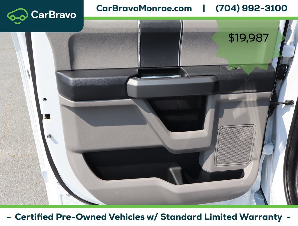 Used 2016 Ford F150 XLT AWD/4WD image 41
