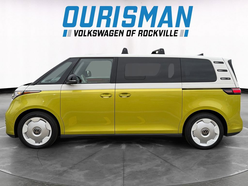 New 2025 Volkswagen ID. Buzz 1st Edition image 3