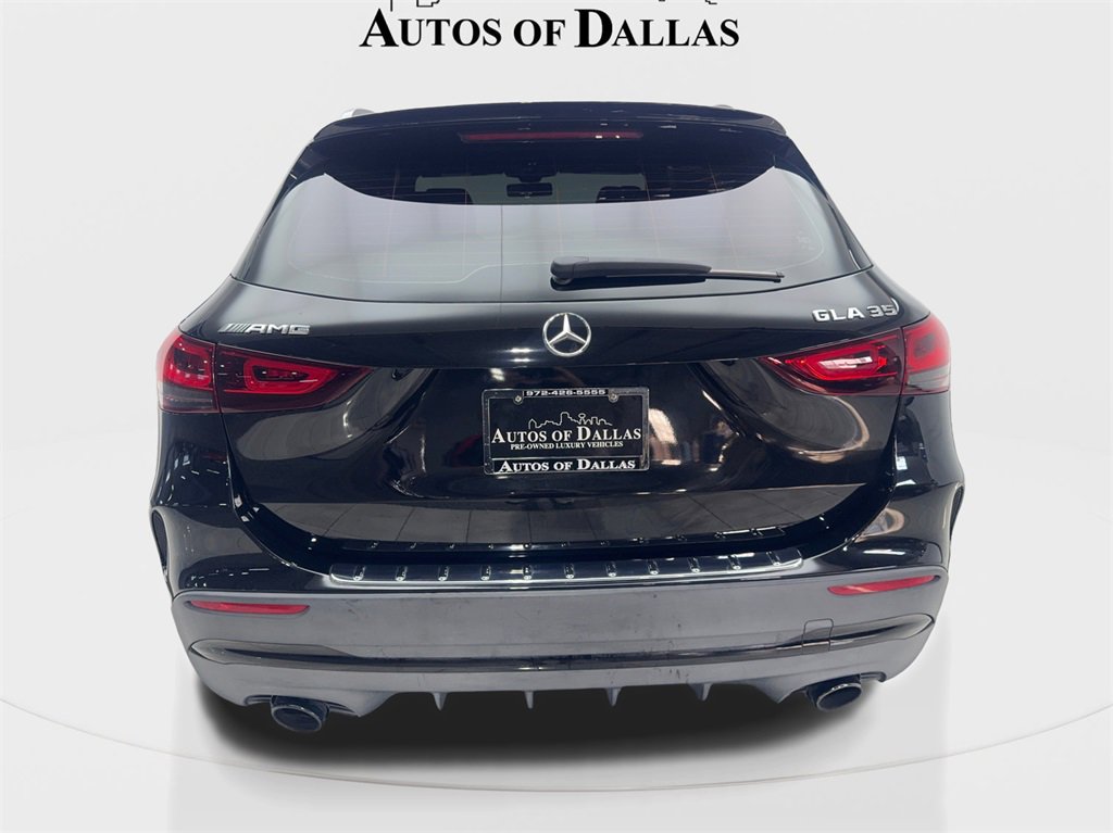 Used 2022 Mercedes-Benz GLA 35 AMG 4MATIC image 7