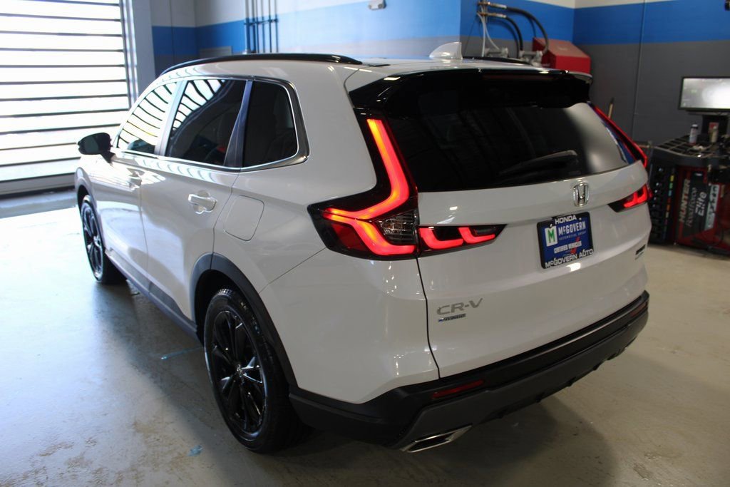 Used 2025 Honda CR-V Sport Touring image 42