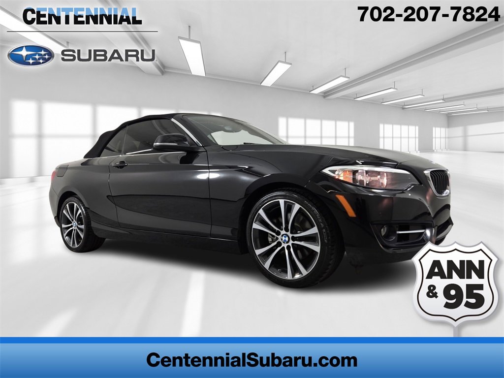 Used 2017 BMW 230i 230i