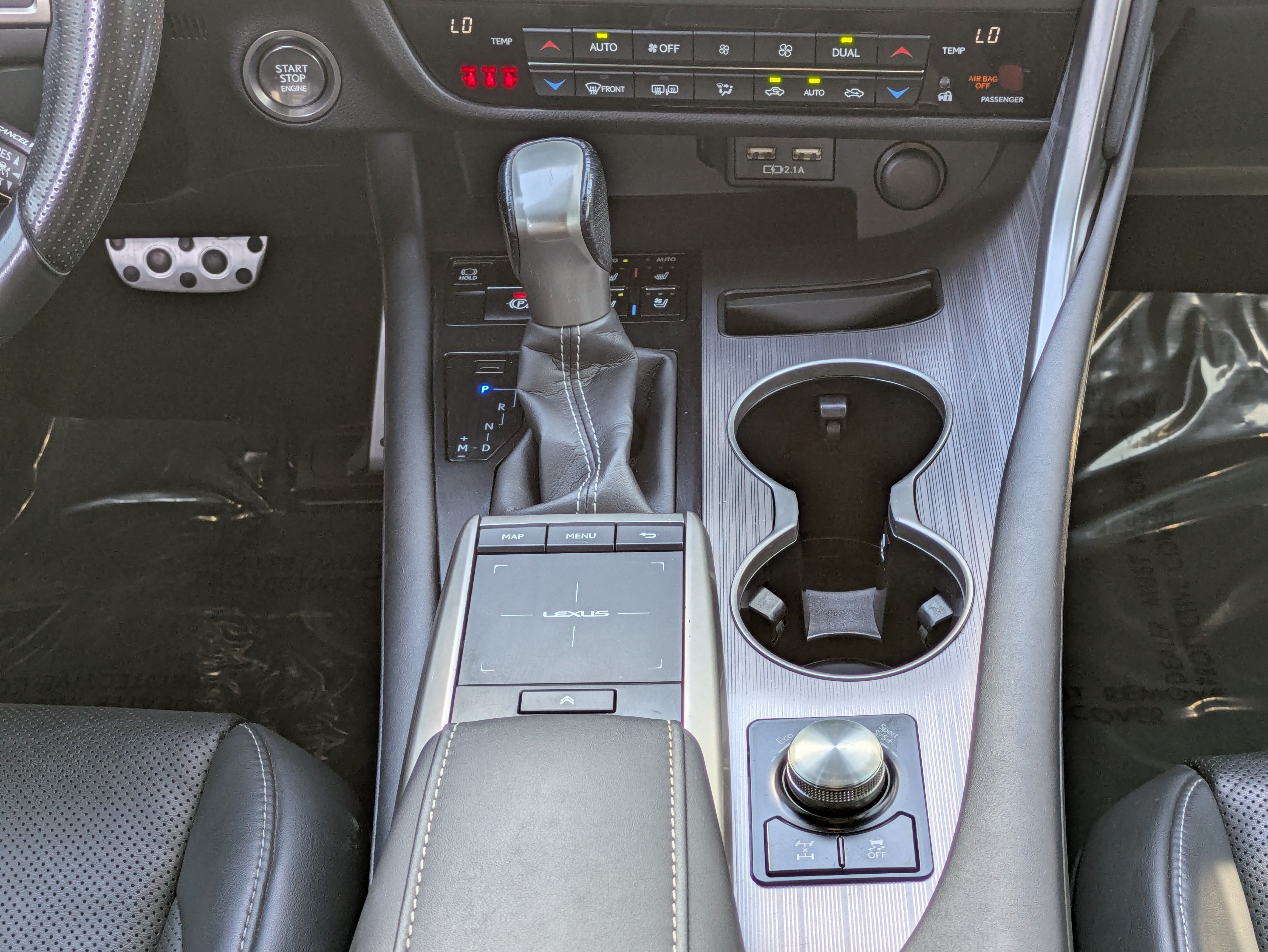 Used 2022 Lexus RX 350 F Sport w/ Accessory Package AWD/4WD image 18