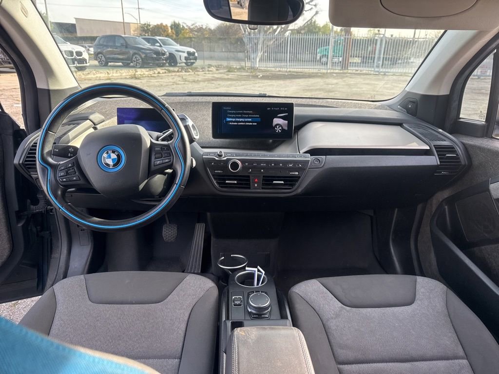 Used 2018 BMW i3 w/ Range Extender image 14