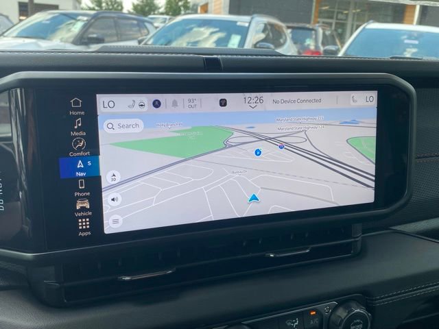 New 2025 Jeep Wrangler Unlimited Rubicon w/ Steel Bumper Group image 3