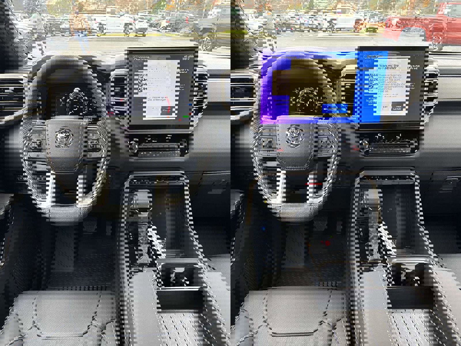 New 2026 Toyota Tundra Limited image 6