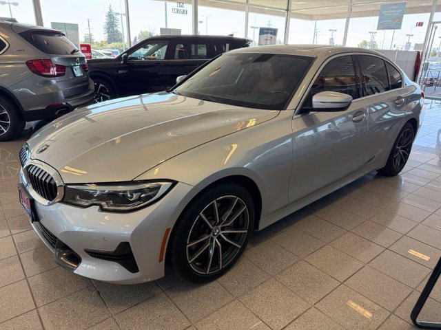 Used 2019 BMW 330i Sedan w/ Convenience Package RWD image 7