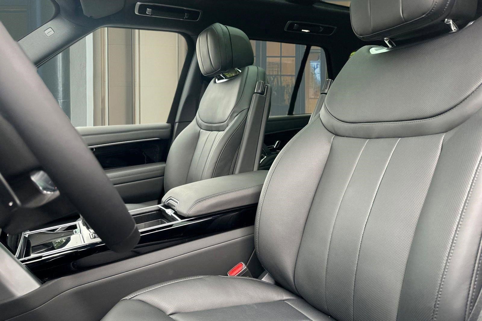 New 2026 Land Rover Range Rover SE AWD/4WD image 22