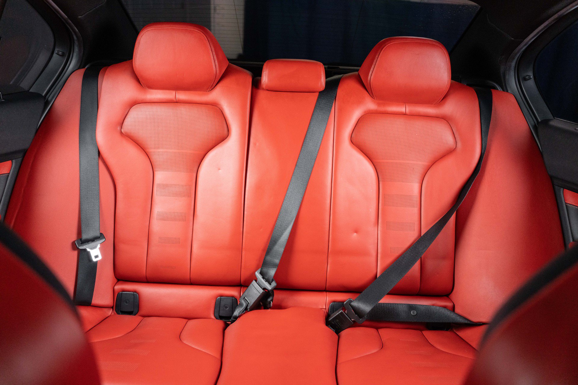 Used 2015 BMW M3 RWD image 86