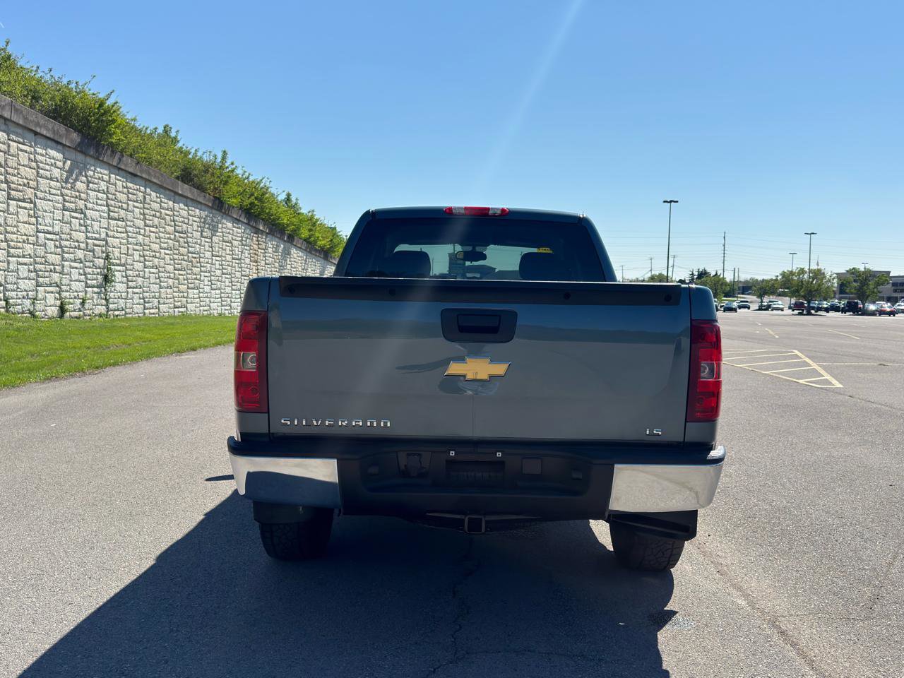 Used 2013 Chevrolet Silverado 1500 LS image 4