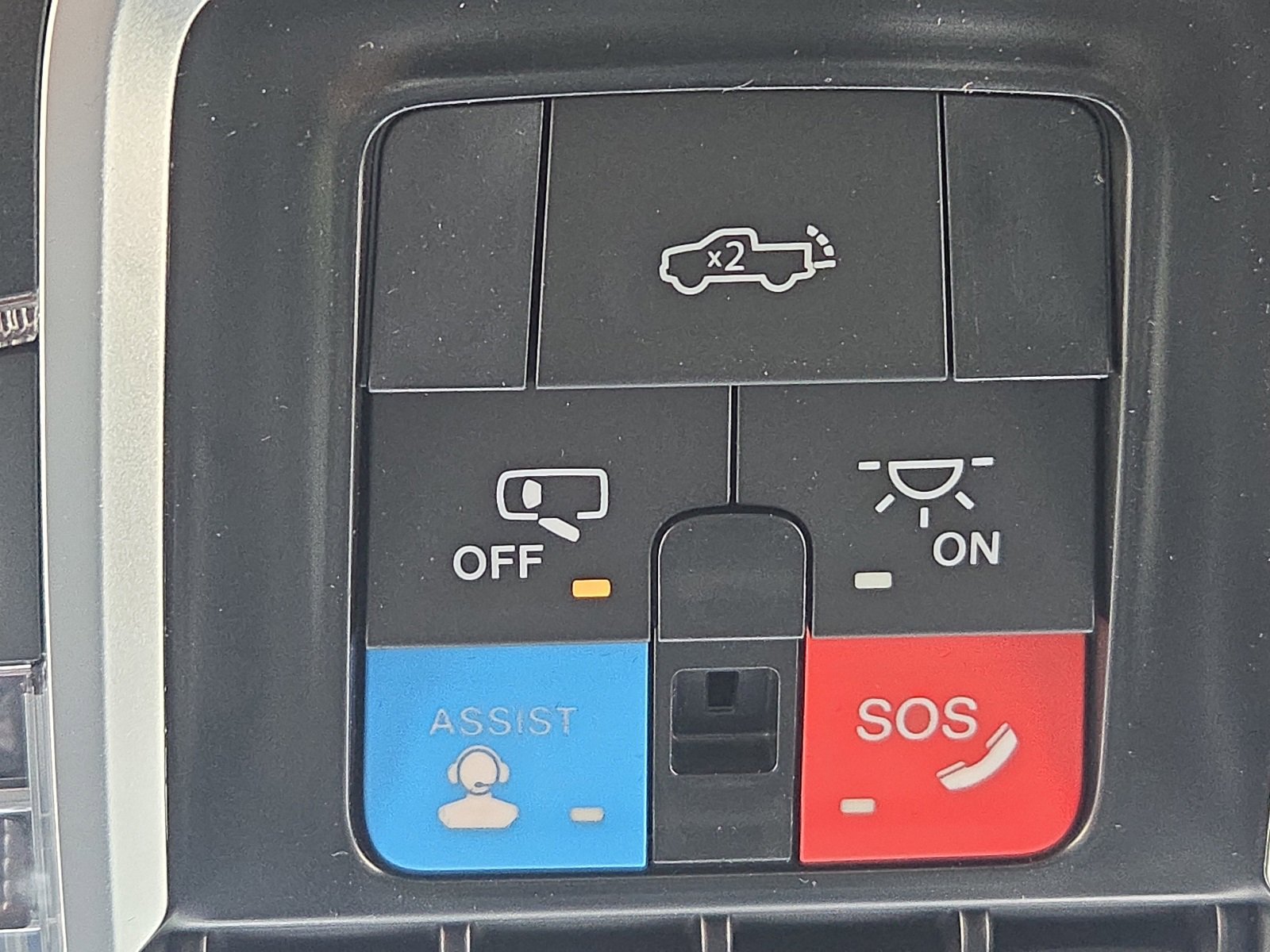 New 2026 RAM 1500 Tungsten w/ Off Road Group image 22