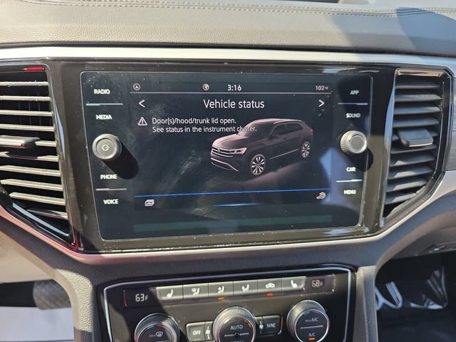 Used 2023 Volkswagen Atlas Cross Sport SE FWD image 18