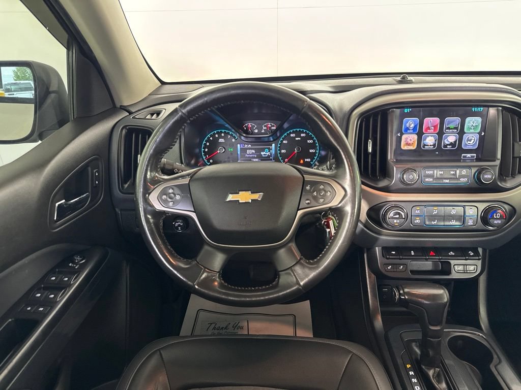 Used 2017 Chevrolet Colorado Z71 AWD/4WD image 36