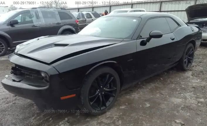 Used 2016 Dodge Challenger R/T w/ Blacktop Package image 66