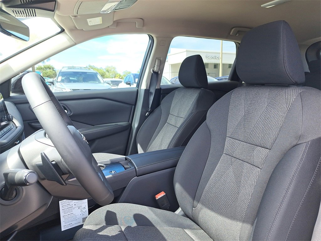 New 2026 Nissan Rogue SV image 9