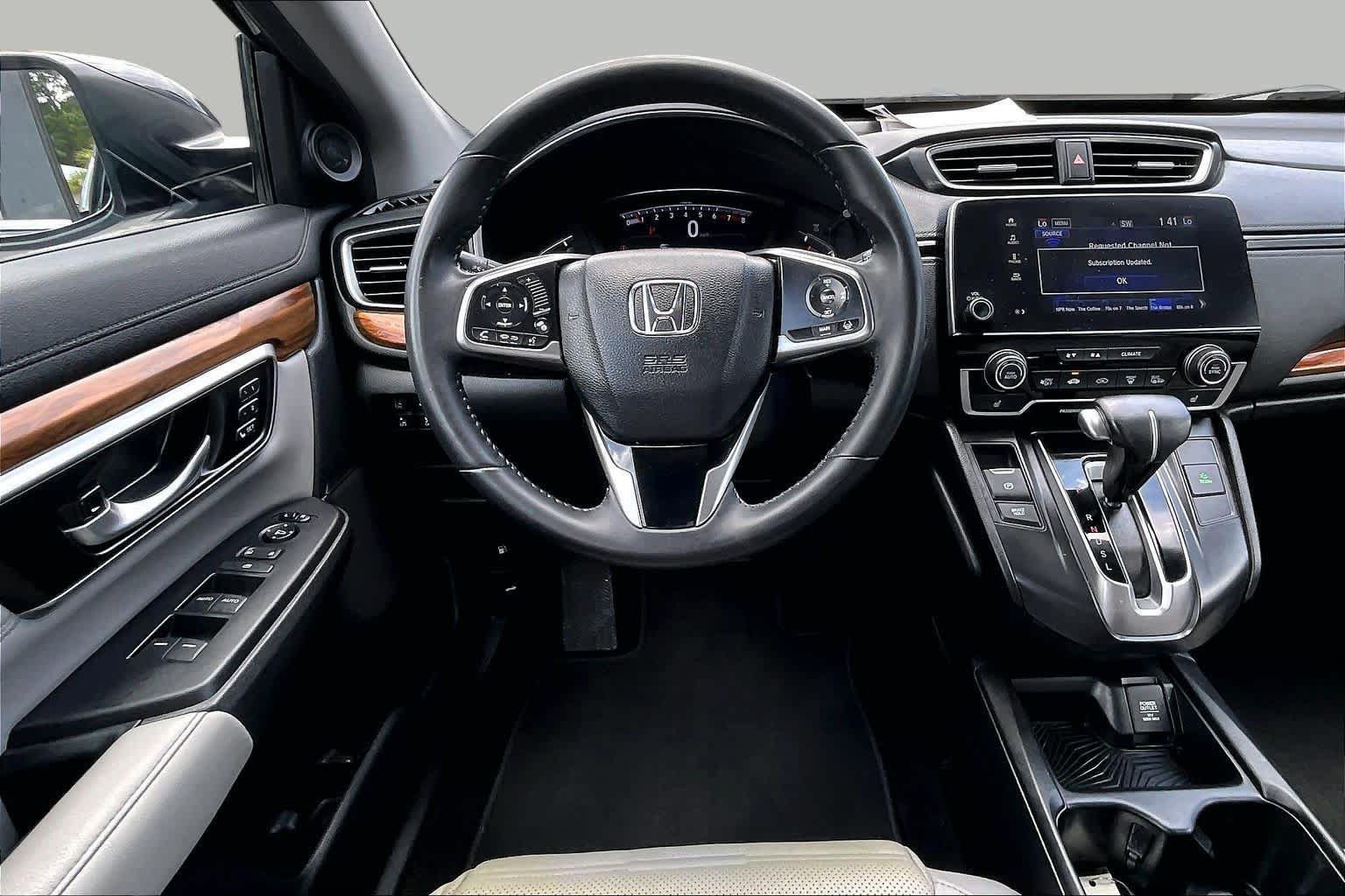 Used 2018 Honda CR-V EX-L image 6