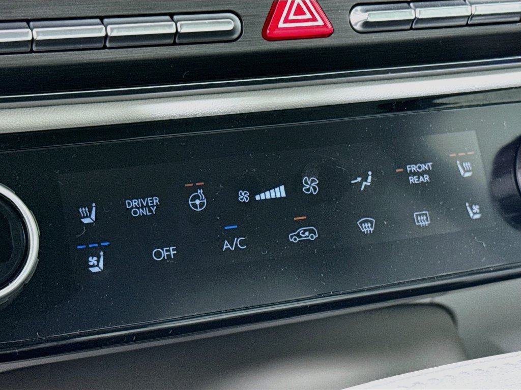 Certified 2026 Hyundai Palisade Limited FWD image 21