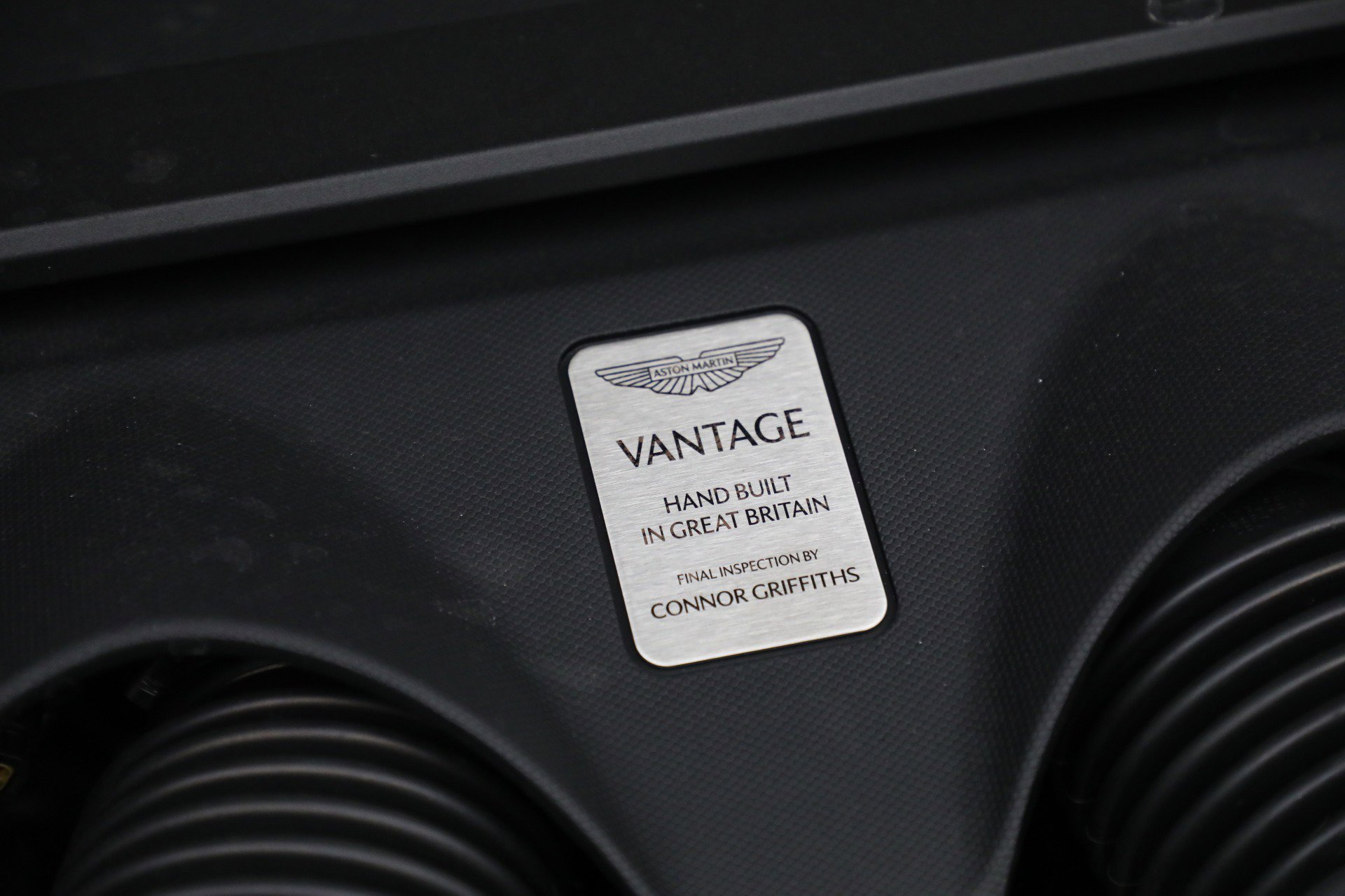 New 2026 Aston Martin V8 Vantage Coupe image 35