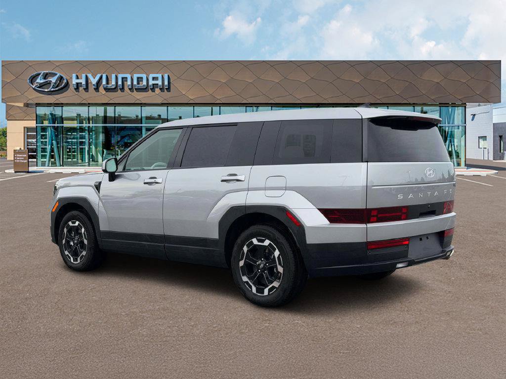 New 2027 Hyundai Santa Fe SE FWD image 4