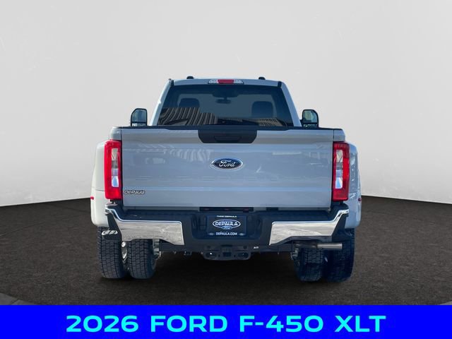 New 2026 Ford F450 XLT w/ FX4 Off-Road Package AWD/4WD image 4