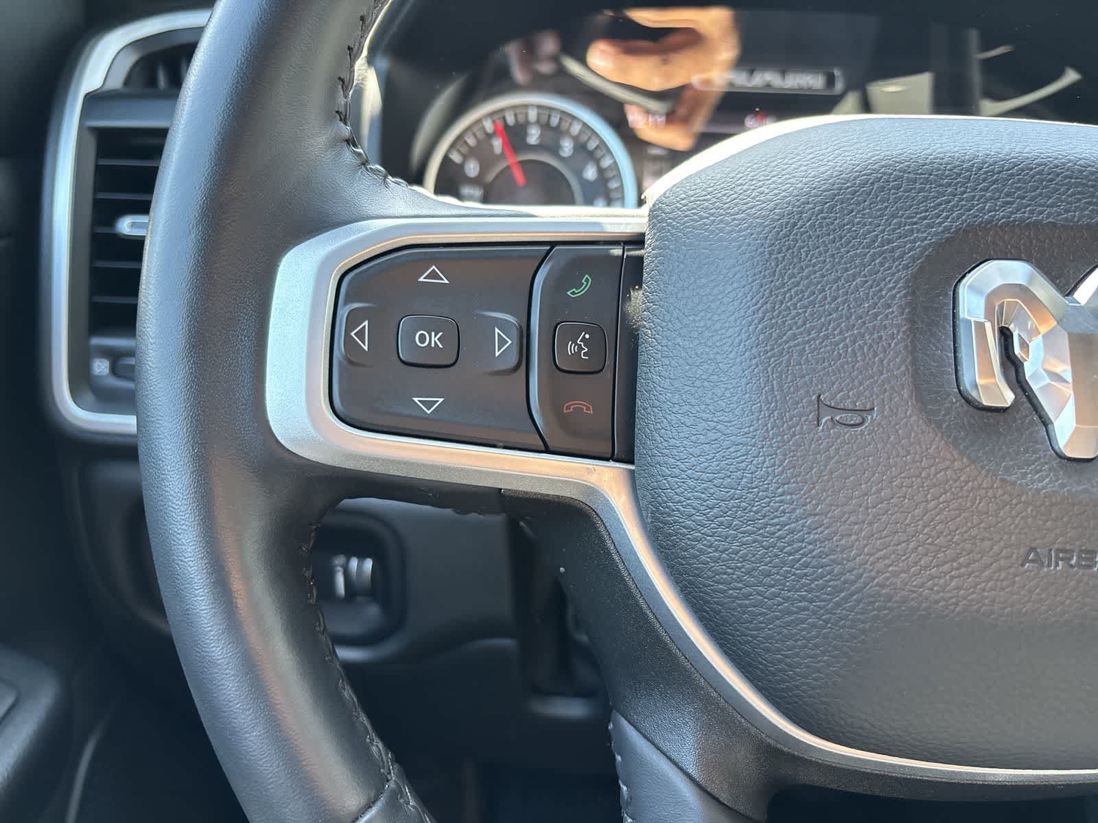 Certified 2023 RAM 1500 Big Horn AWD/4WD image 14