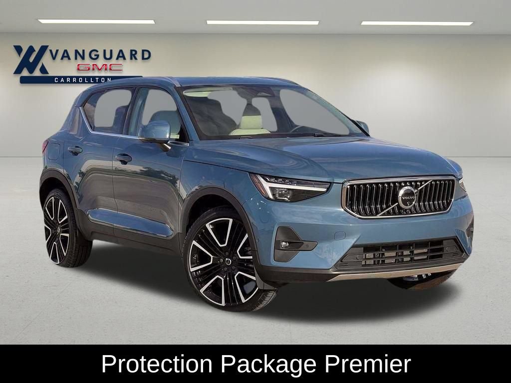 Used 2024 Volvo XC40 B5 Ultimate w/ Protection Package Premier AWD/4WD image 2