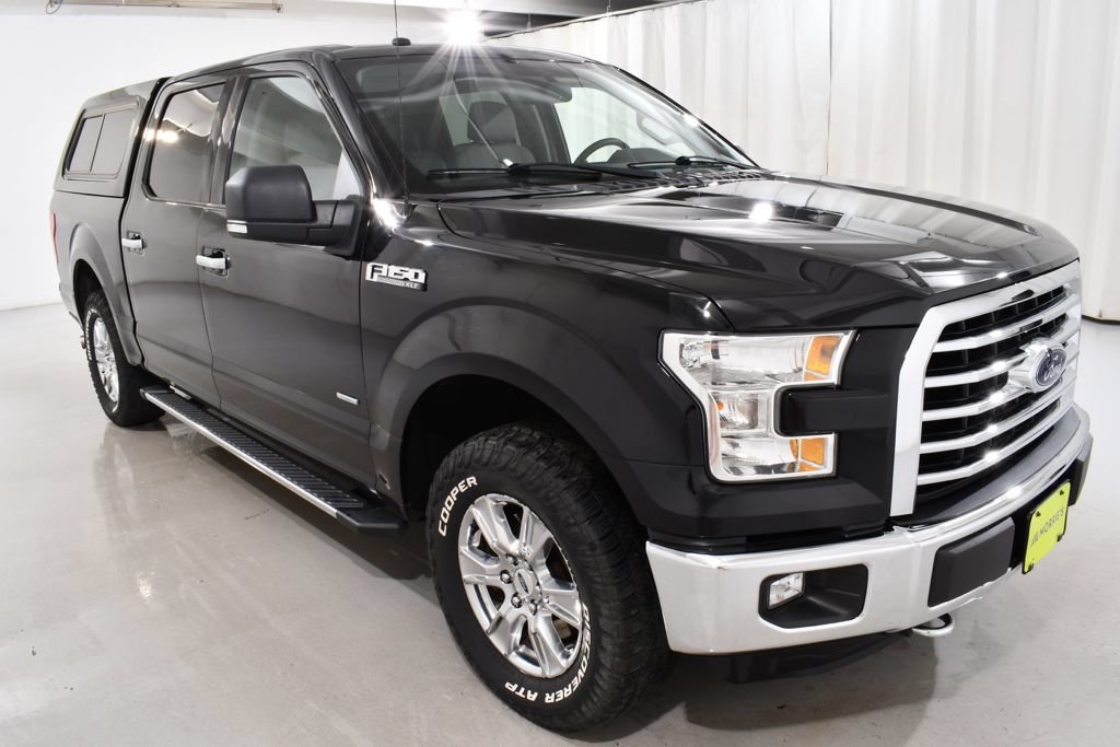Used 2016 Ford F150 XLT w/ Equipment Group 302A Luxury AWD/4WD image 5