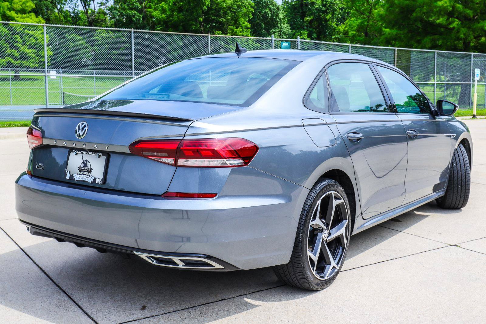 Used 2021 Volkswagen Passat 2.0T R-Line FWD image 17