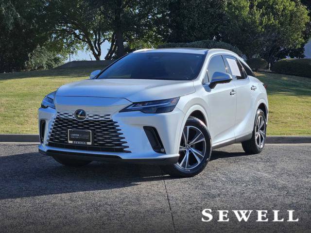Certified 2025 Lexus RX 350 Premium w/ Convenience Package